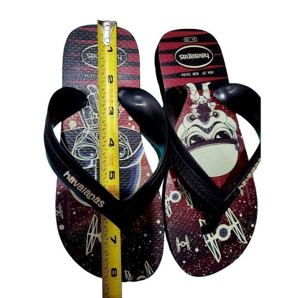 SOLD-ids Havaianas sleeper - Picture 4 of 5